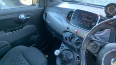 Abarth 595 1.4 T-Jet 165 Pista 70th Anniversary 3dr Petrol Hatchback